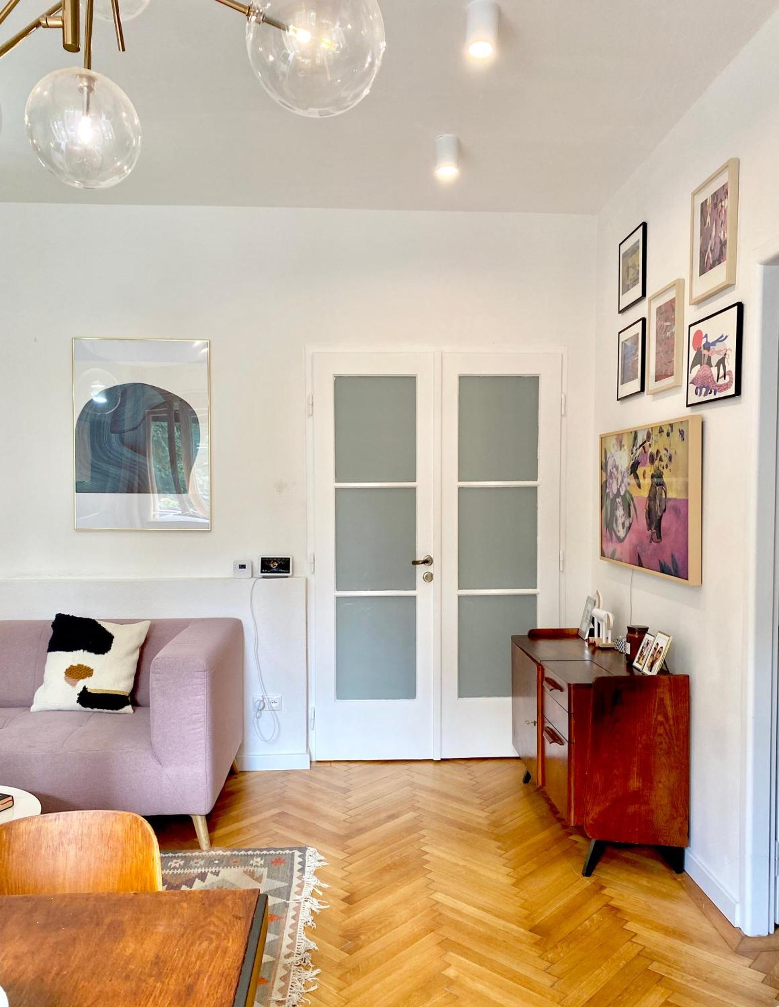 Franakrala Apartment In Old Town Close To Presidential Palace Bratislava Eksteriør billede