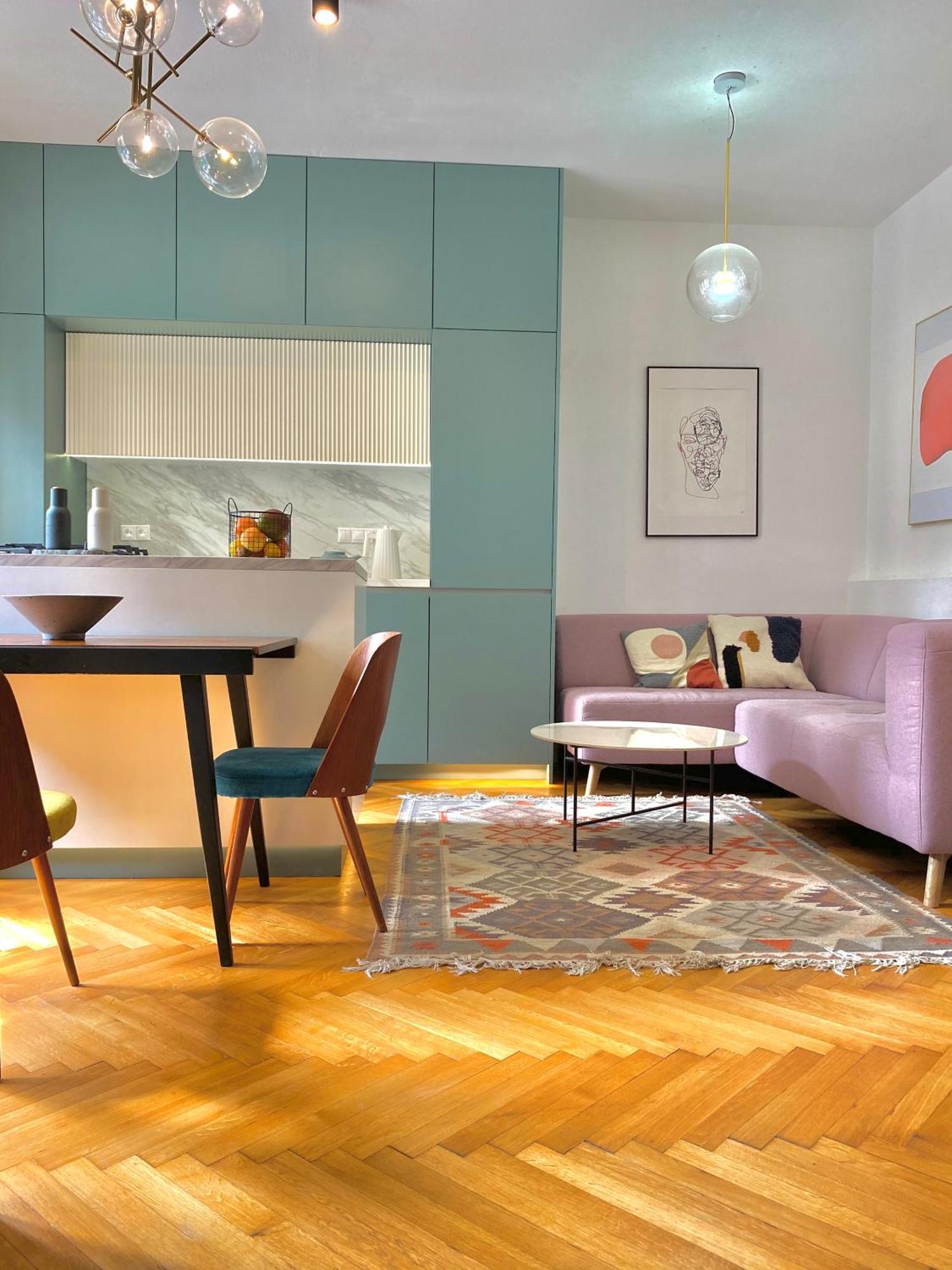 Franakrala Apartment In Old Town Close To Presidential Palace Bratislava Eksteriør billede