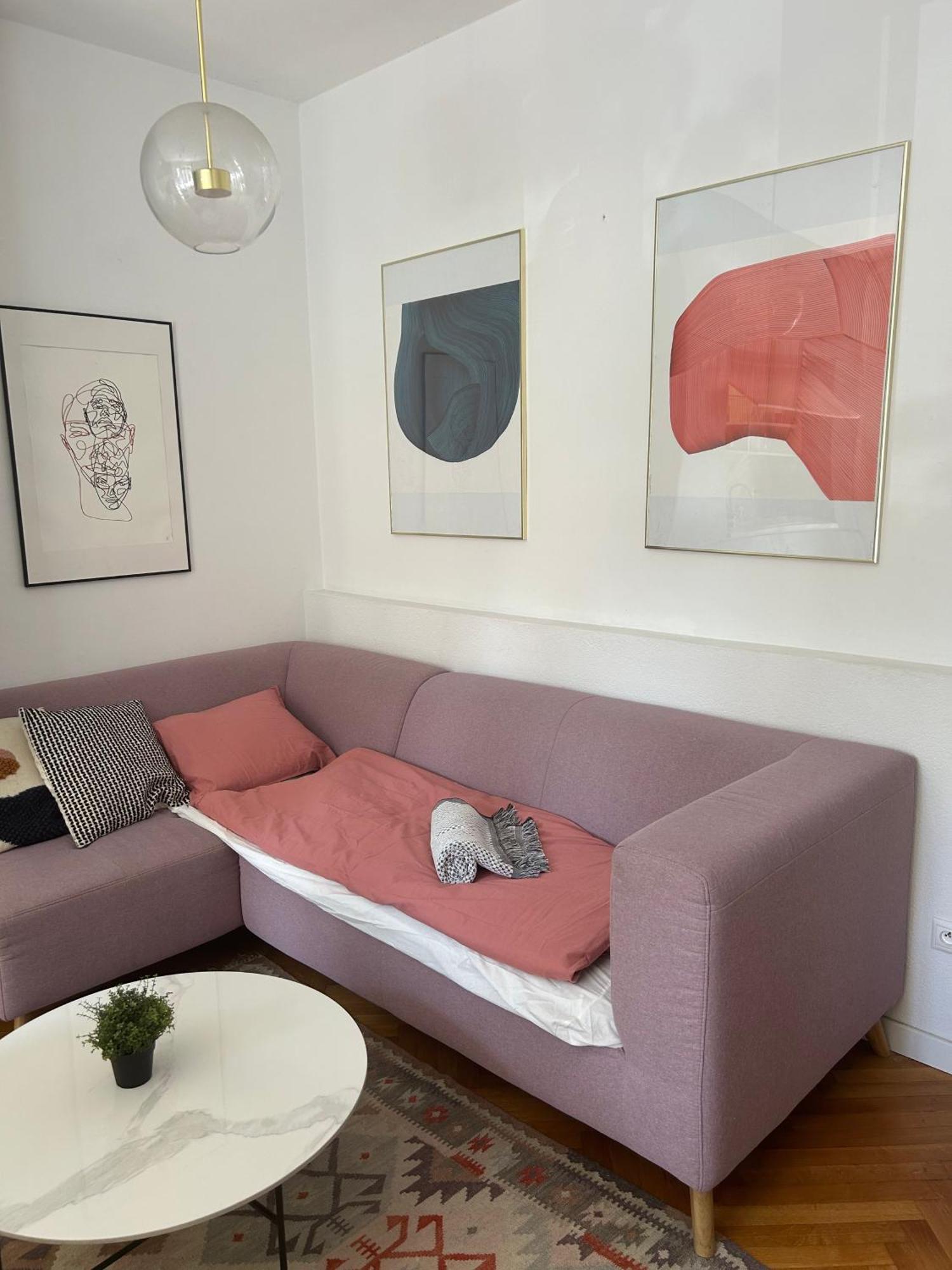 Franakrala Apartment In Old Town Close To Presidential Palace Bratislava Eksteriør billede