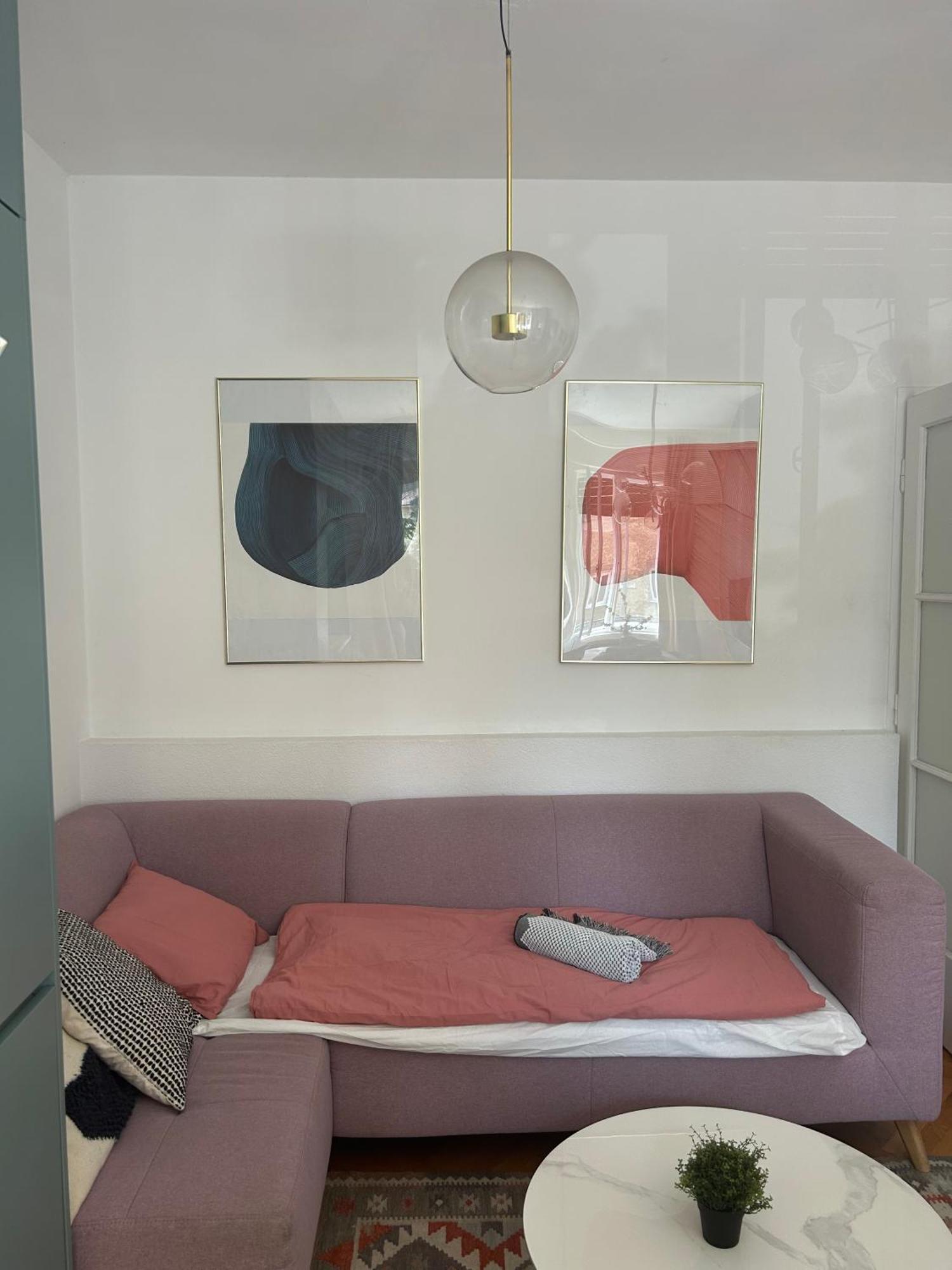 Franakrala Apartment In Old Town Close To Presidential Palace Bratislava Eksteriør billede