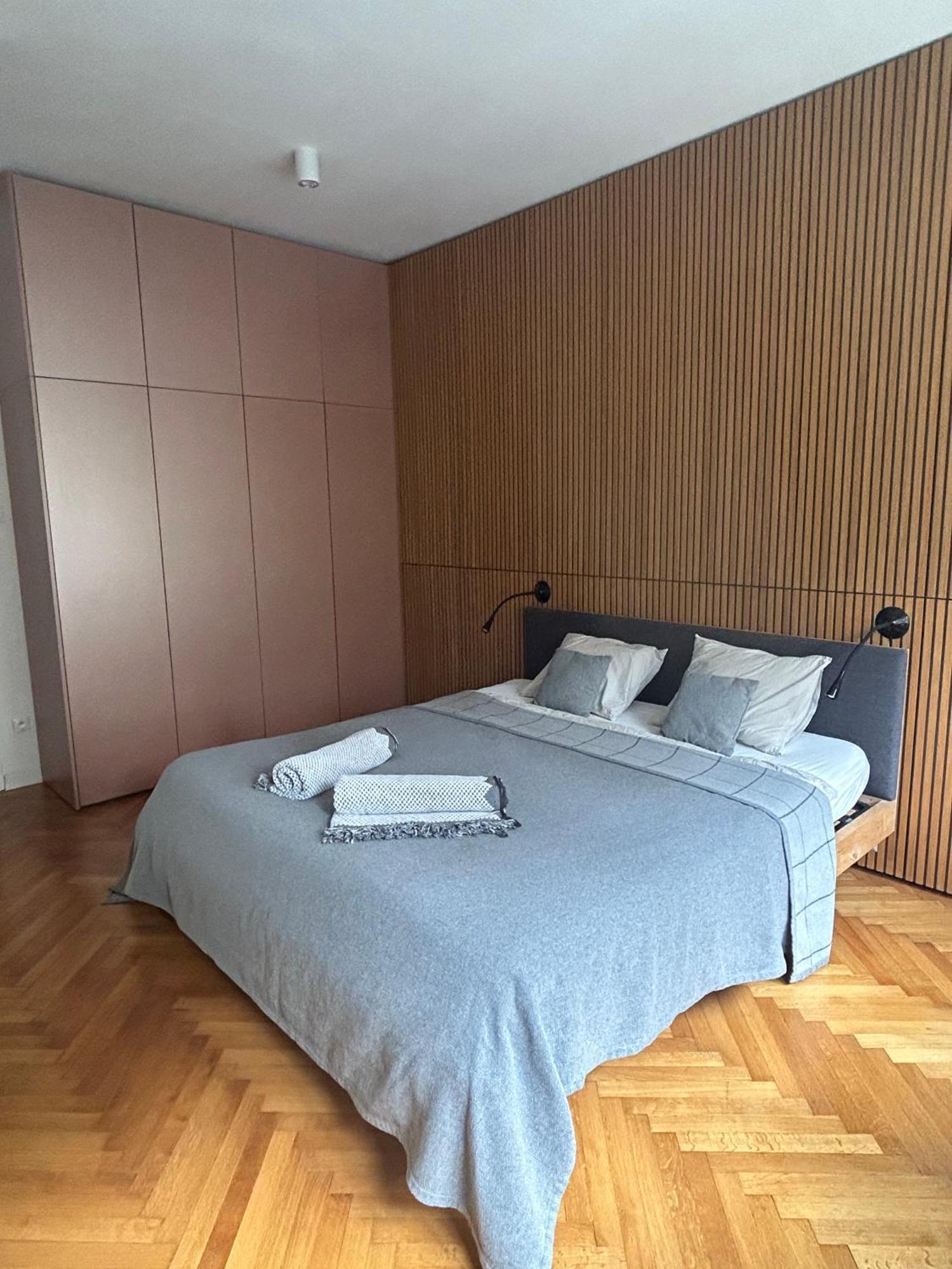 Franakrala Apartment In Old Town Close To Presidential Palace Bratislava Eksteriør billede